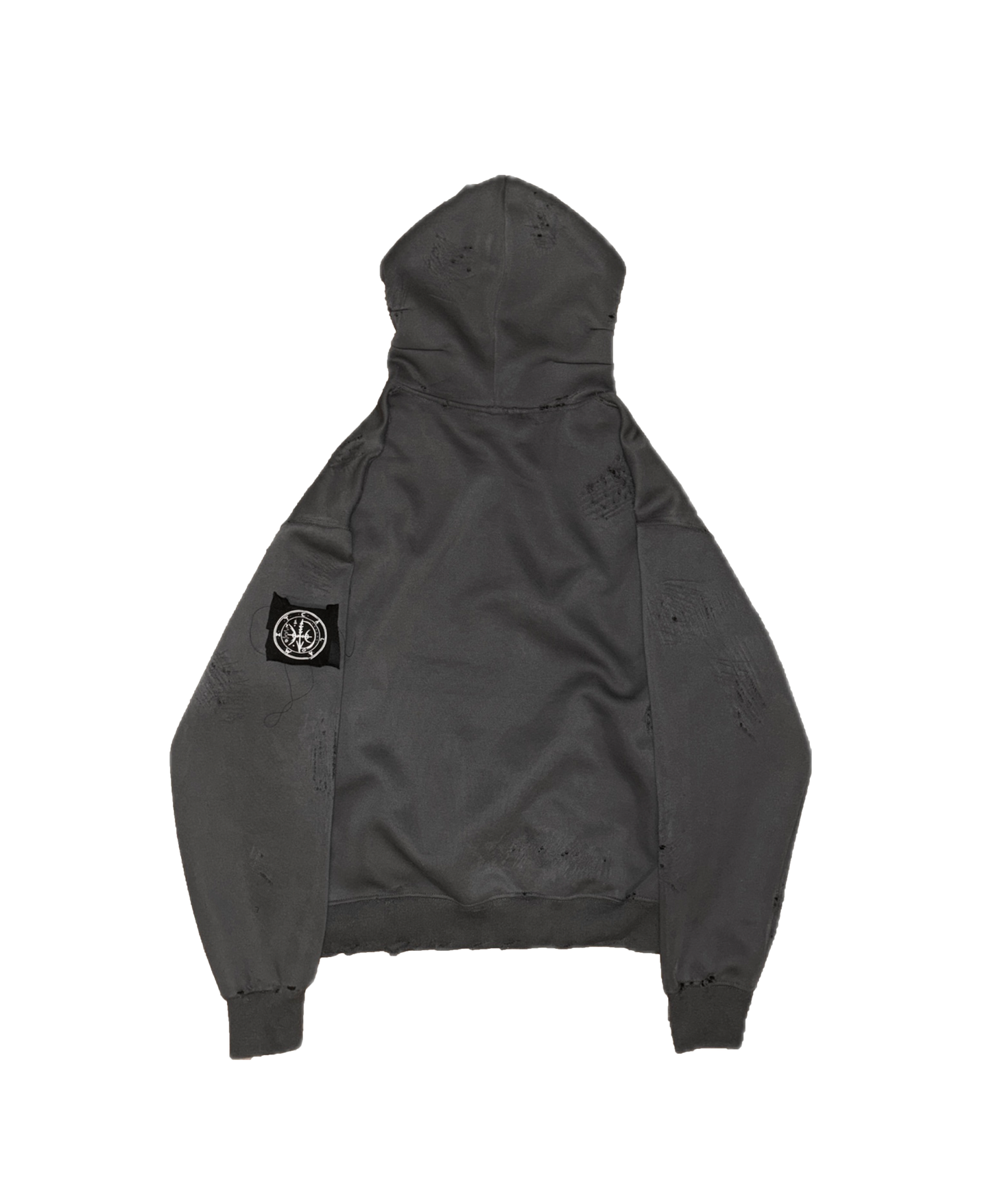 1/1 LOGO PATCH HOODIE