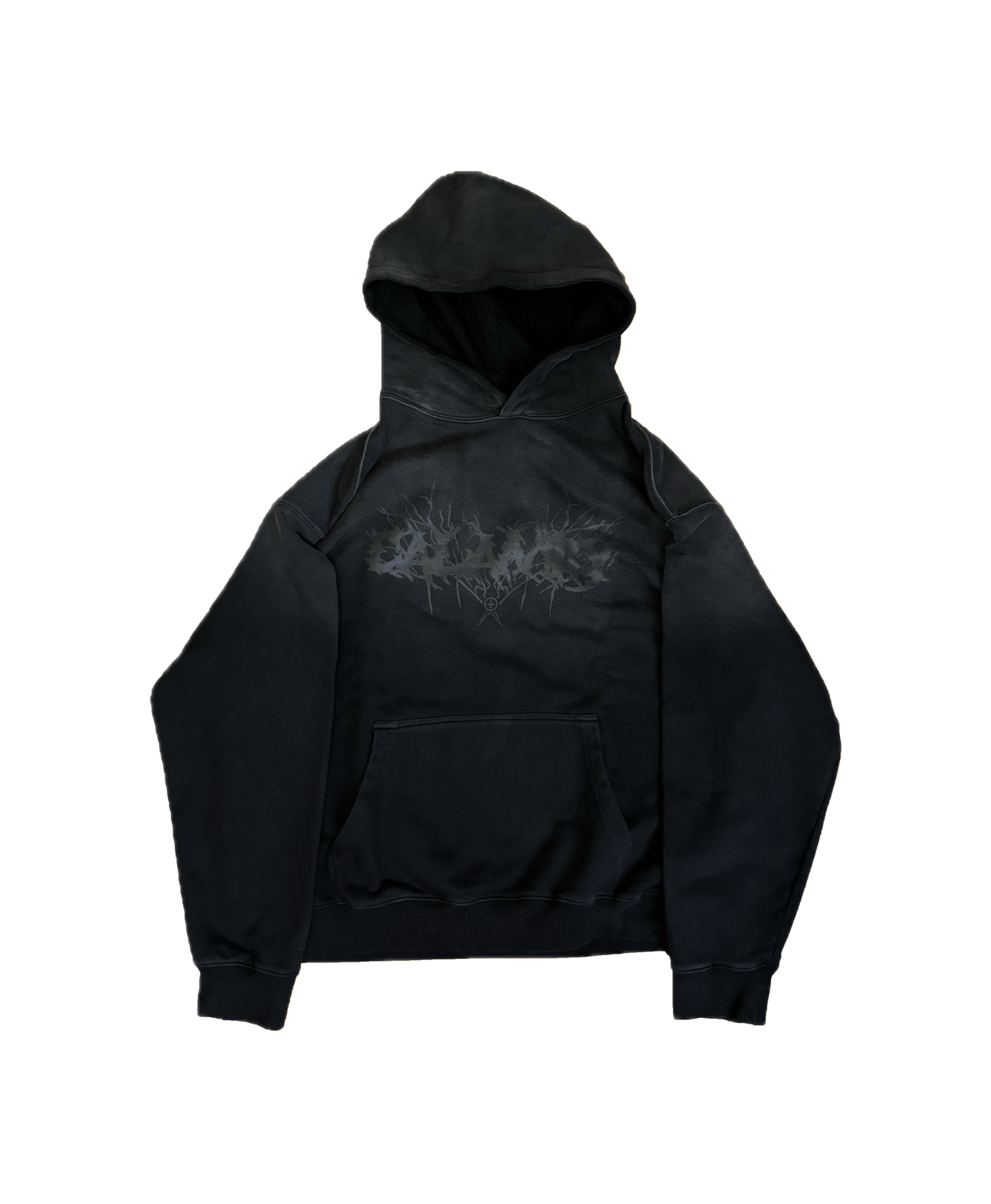 CALAMITY SUN FADED HOODIE
