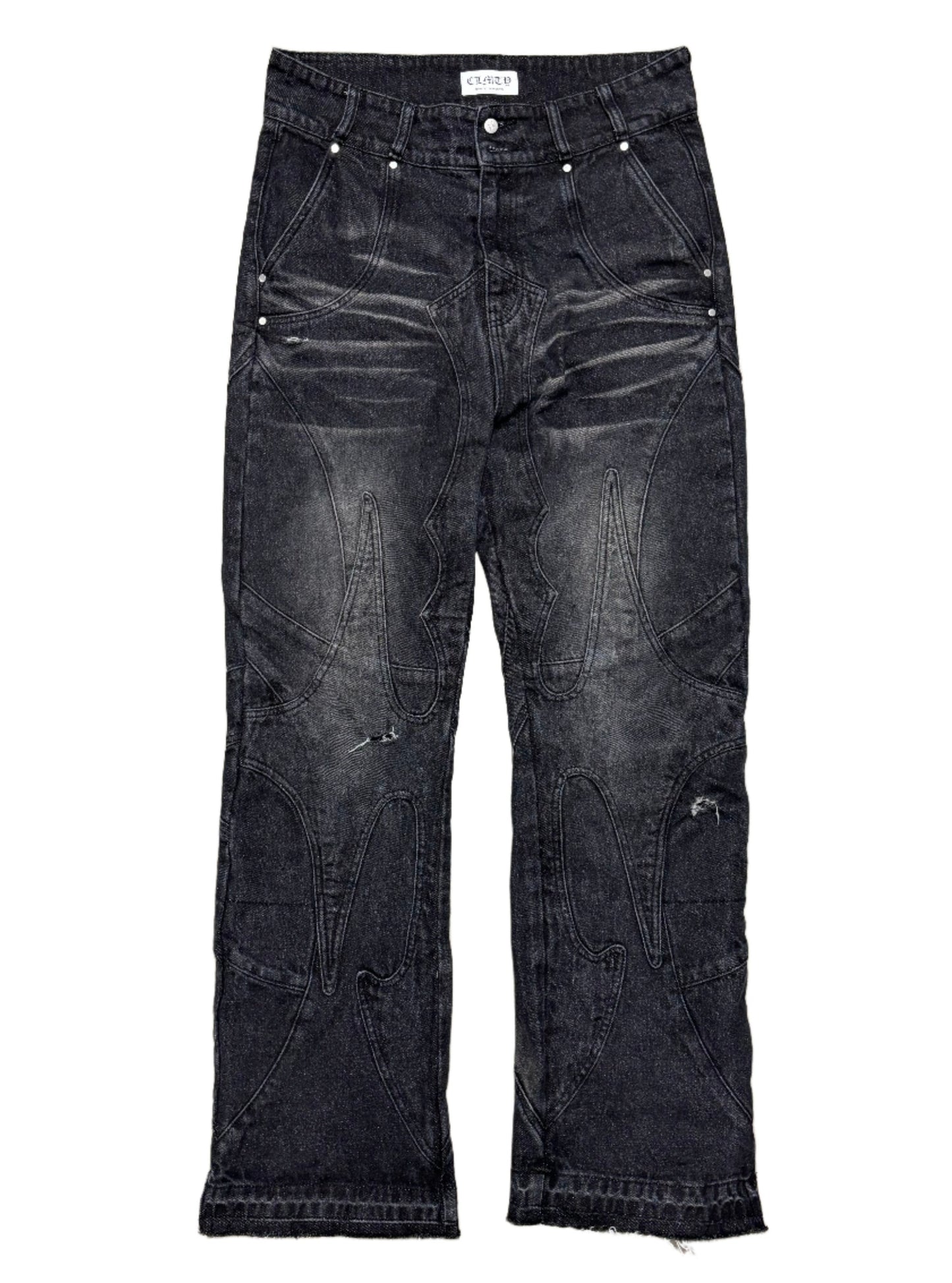 1/1 VENGEANCE JEANS