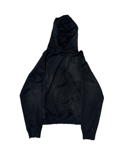 AGONY ZIPUP HOODIE